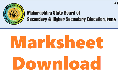 Maharashtra Board 10th /12th Marksheet Verification, Download, Correction Online