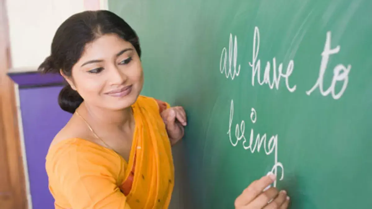 bihar teacher vacancy