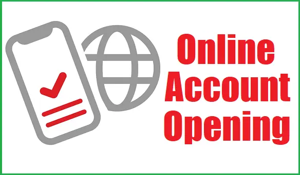 Online Account Opening