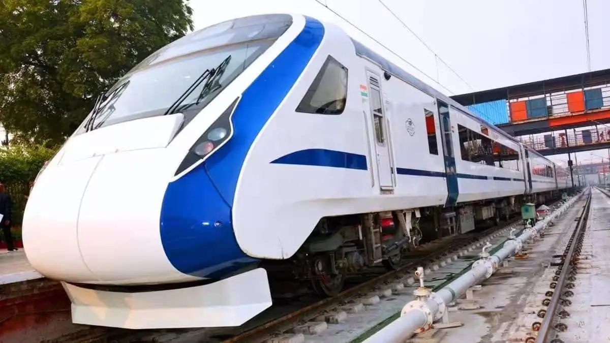 75 New Vande Bharat Express 2024 Route List Pdf, Vande Bharat